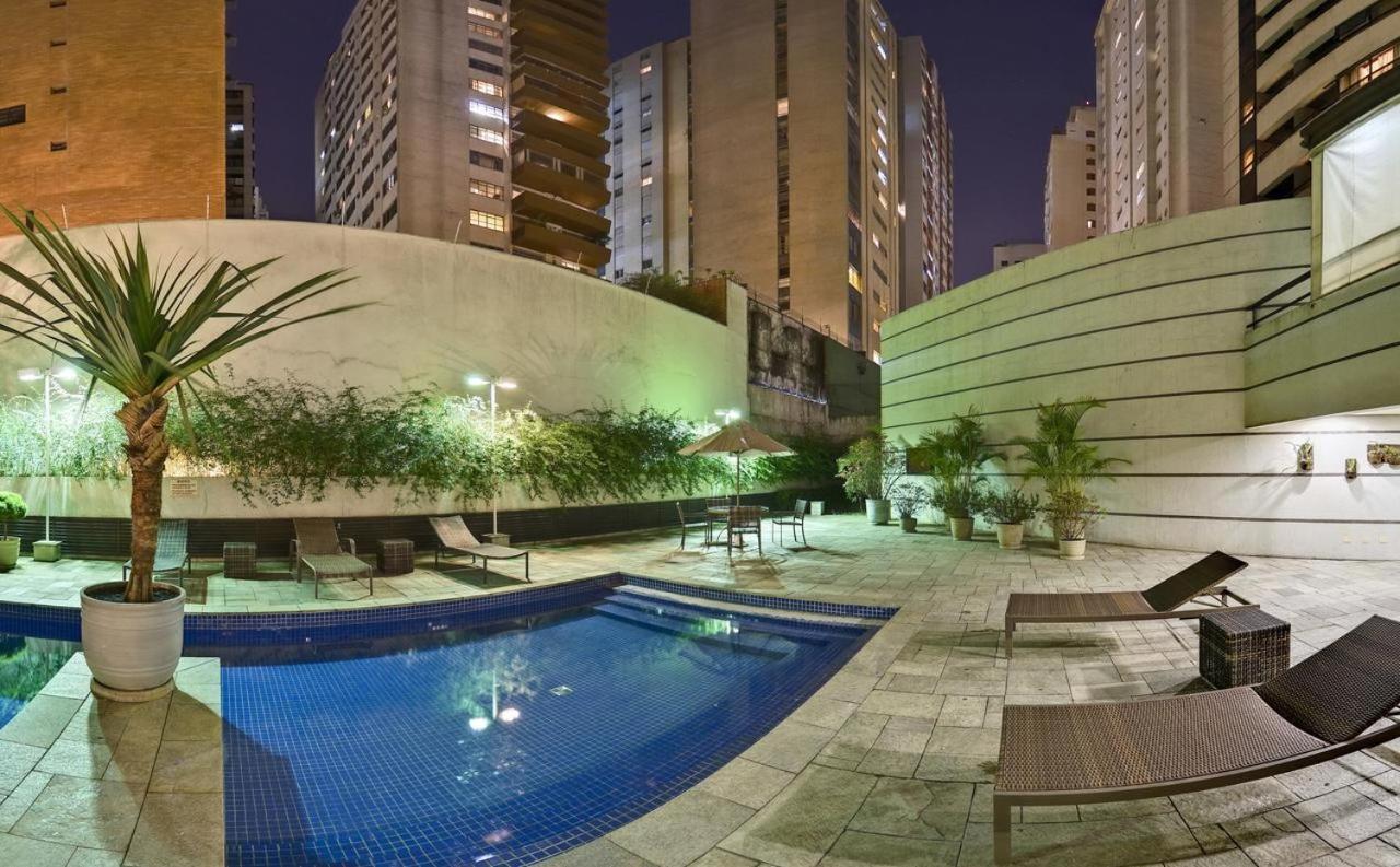 Edificio Lorena São Paulo Kültér fotó